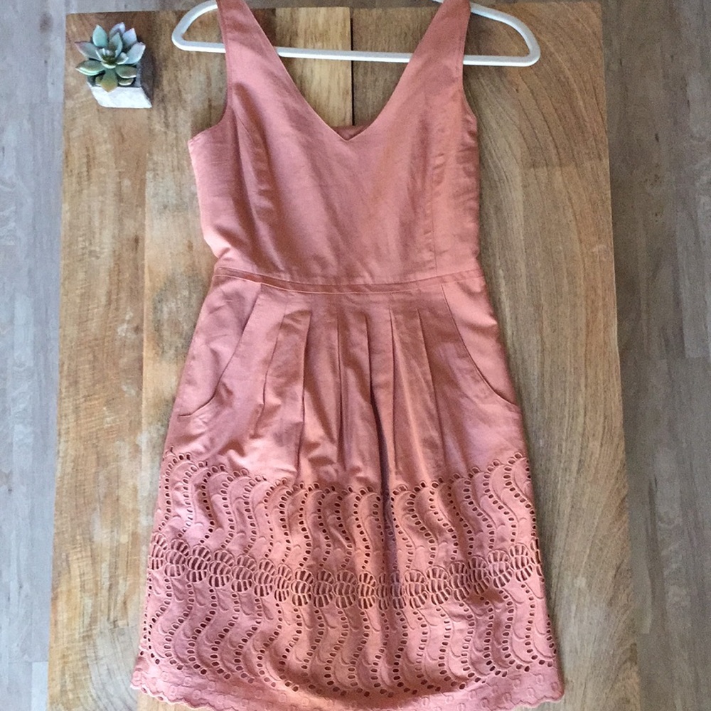 J.Crew Rose Dress